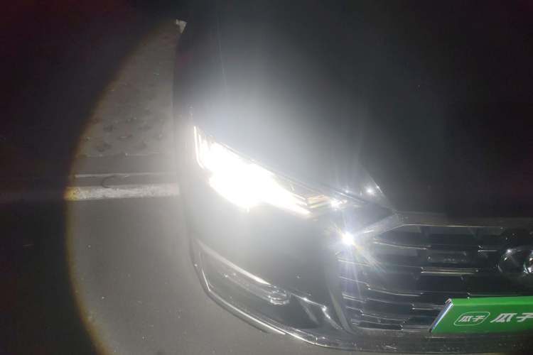 Used Audi A6L 2024 45 TFSI quattro Prestige Dynamic Edition Right Front Headlight