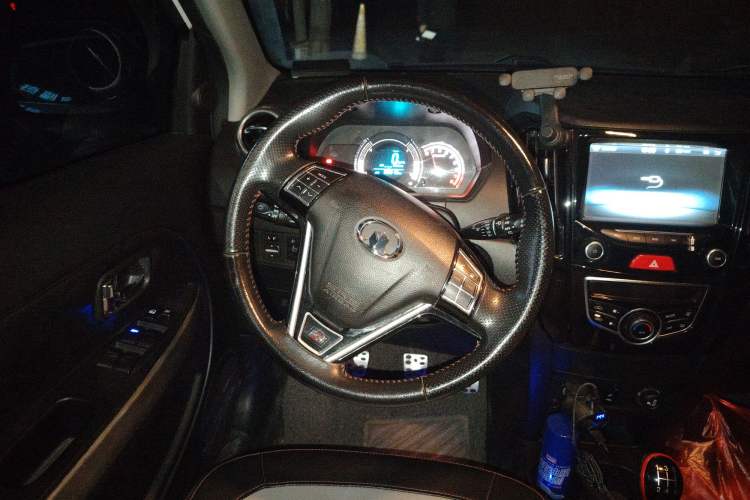 Used Great Wall M4 2014 1.5L Manual Luxury Model