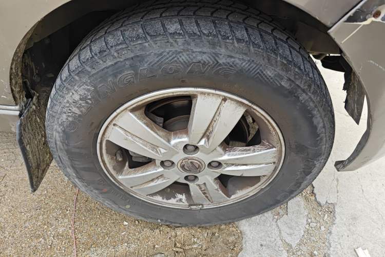 Used Jinbei Hiace X30 2016 1.3L Van Standard Edition DLCG12
