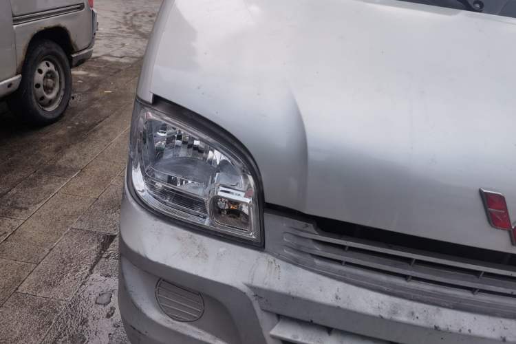 Used Wuling Zhiguang 2013 1.0L Practical Version
