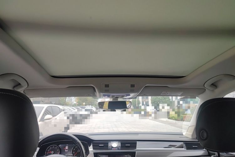 Used Volkswagen Phideon 2019 380TSI Two-Wheel Drive Business Edition China VI Standard
