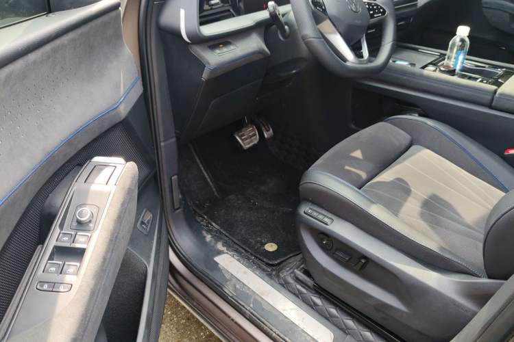 Used Volkswagen Teramont 2025 Tiguan Pro 450TSI Four-Wheel Drive Summit Edition