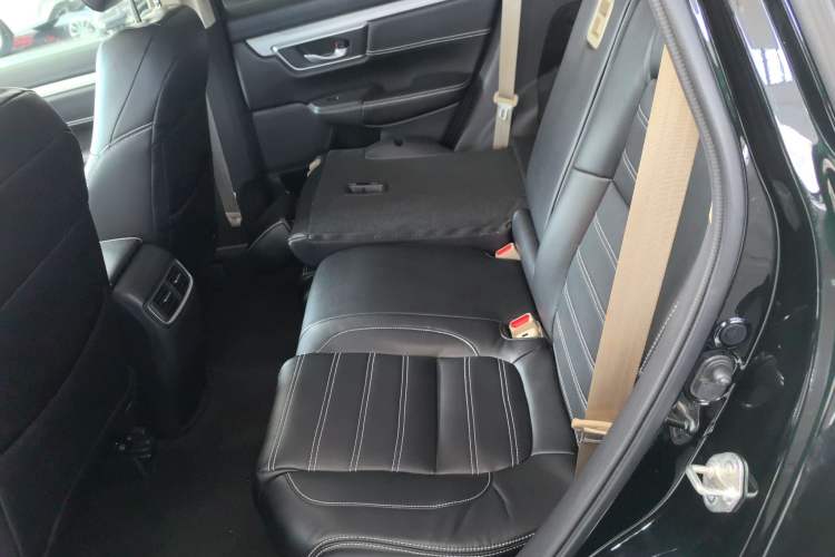 Used Honda CR-V 2021 240TURBO CVT 2WD Comfort Version
