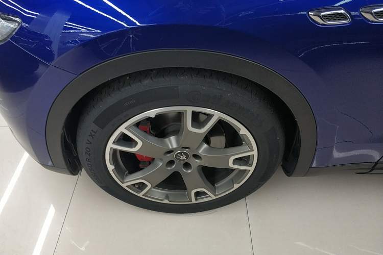 Used Maserati Levante 2019 3.0T Standard Version China VI
