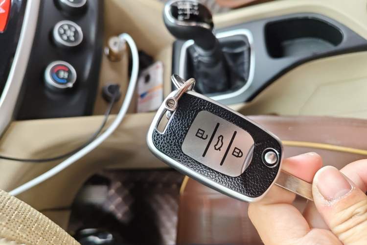 Used Baojun 730 2019 1.5L Manual Value Edition 7 Seats China VI Emission Standard