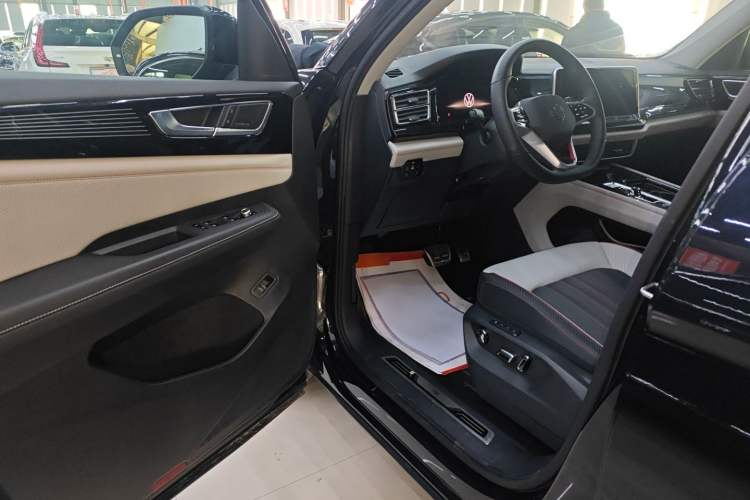 Used Volkswagen Teramont X 2024 380TSI Four-Wheel Drive Prestige Flagship Edition