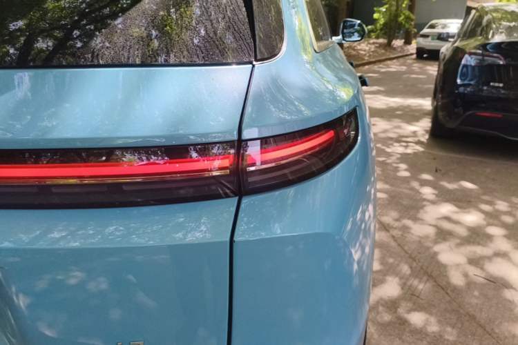Used Li Auto L7 2024 MAX Model
