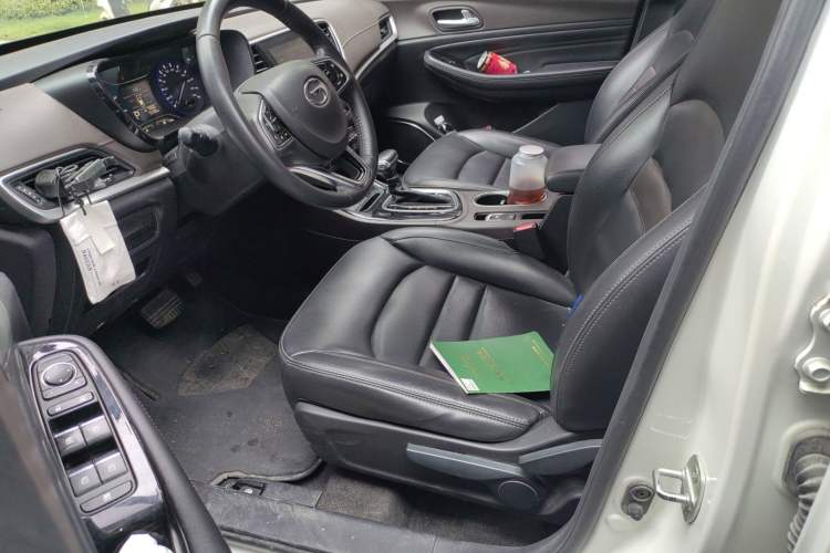 Used GAC Trumpchi GA4 2018 200T Automatic Luxury Edition
