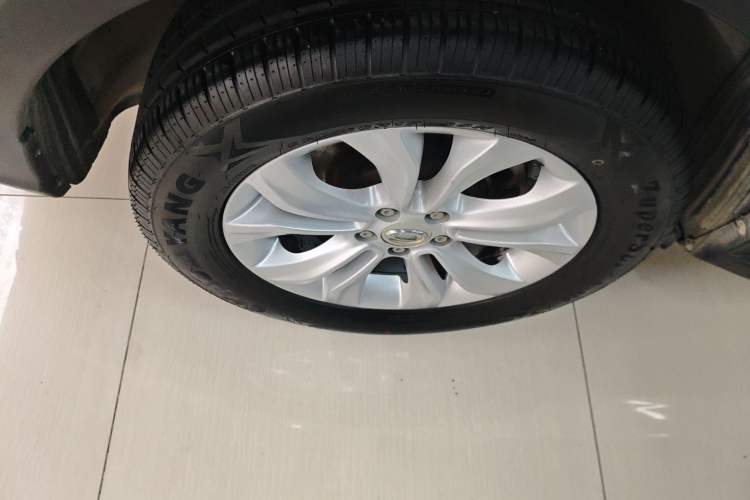 Used GAC Trumpchi GS5 Super 2015 2.0L Automatic Two-Wheel Drive Comfort Edition
