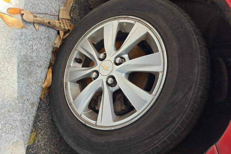 Used Chevrolet Sail 2015 Sail 3 1.3L Manual Ideal Edition
