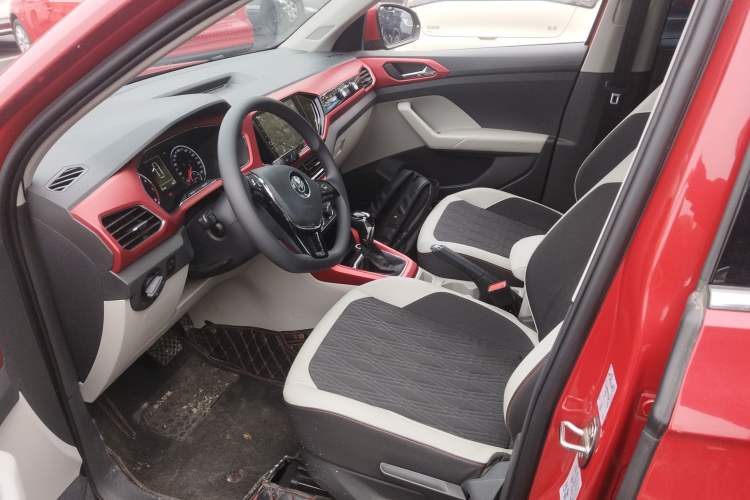 Used Volkswagen T-Cross 2019 280TSI DSG Comfort Edition