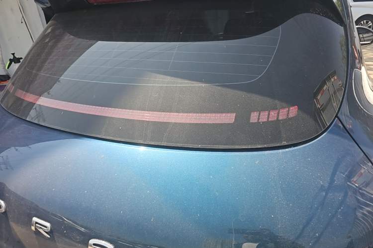 Used ORA Good Cat 2023 401 km Standard Range Prestige Version Lithium Iron Phosphate
