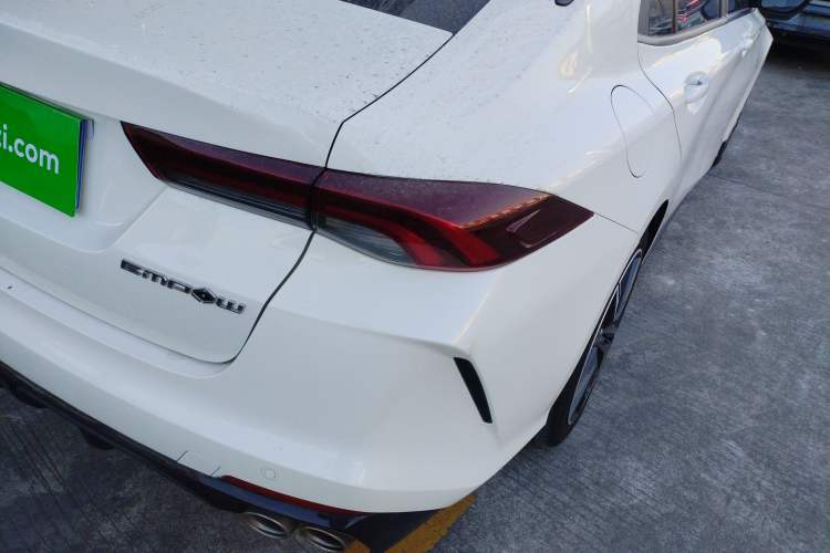 Used GAC Trumpchi EMPOW 2023 270T DCT J15 Version