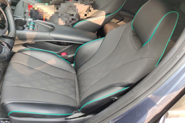 Used BYD Dolphin 2024 Honor Edition 420km Freedom Version