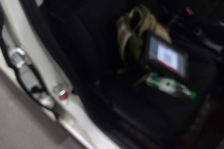 Used Honda Fit 2018 1.5L CVT Comfort Sunroof Version