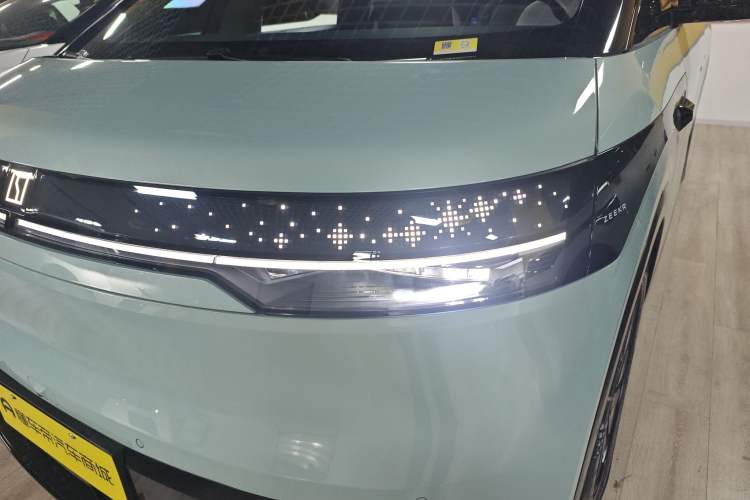 Used Zeekr MIX 2025 Long-Range Intelligent Driving Edition
