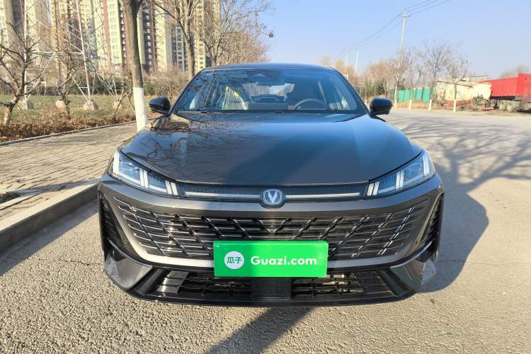 Used Changan Eado 2026 Model, Fourth Generation, 1.5T 500Bar Smart Enjoyment Edition