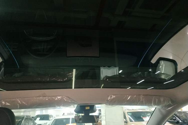 Used Tesla Model Y 2025 Updated Version Long-Range All-Wheel Drive