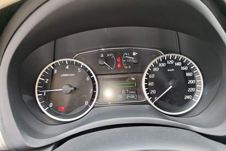 Used Nissan Sylphy 2022 Classic 1.6XL CVT Luxury Edition Instrument Cluster