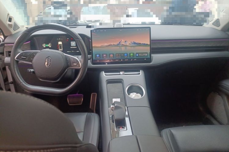 Used Hima AITO M5 2022 Extended-Range Four-Wheel Drive Ultimate Edition
