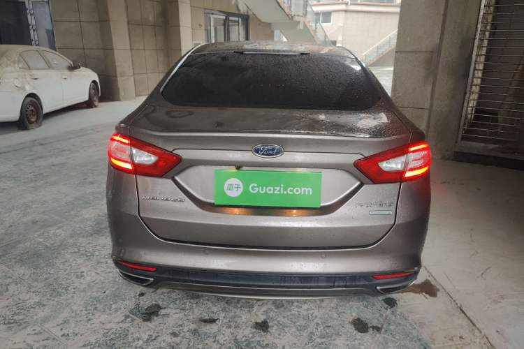 Used Ford Mondeo 2013 1.5L GTDi180 Fashion Edition