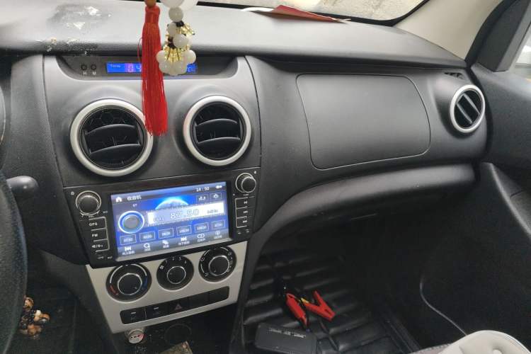 Used CHANGAN KAICHENG Ounuo S 2014 1.3L Happiness Model Audio And AC Panel