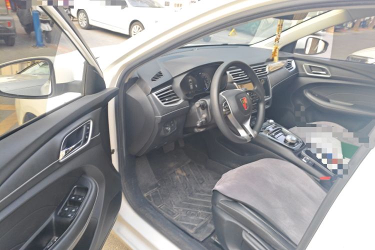 Used Roewe Ei5 2021 Ultra-Cool Edition Driver Seat