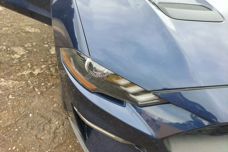 Used Ford Mustang 2019 2.3L EcoBoost
