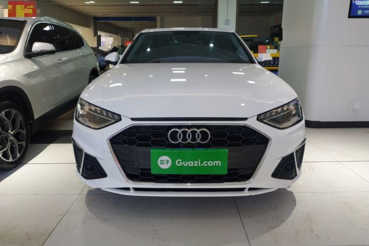 Used Audi A4L 2020 40 TFSI Fashion Dynamic Model Front