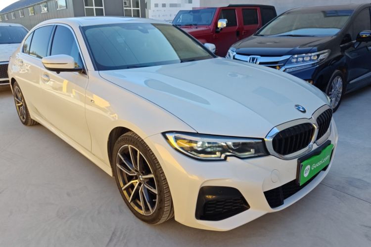 Used BMW 3 Series 2020 Restyled 325Li M Sport Package
