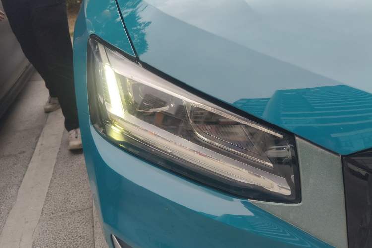 Used Audi Q2L 2020 35 TFSI Ambition Dynamic Edition