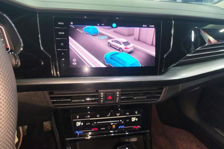 Used Volkswagen Passat 2025 Outstanding Model 380TSI Starry Dragon Glorious Edition
