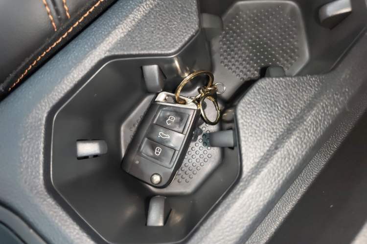 Used Volkswagen Bora 2024 200TSI DSG EnjoyDrive PRO Edition Vehicle Key