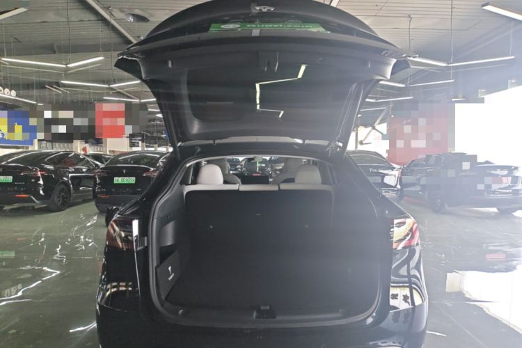 Used Tesla Model Y 2021 Standard Range Rear-Wheel Drive Version