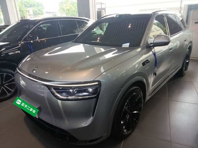 Used Hima AITO M8 2025 Extended-Range Max+ Version 53.4 kWh 6-Seater Edition — 1