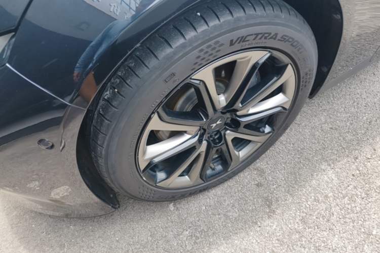 Used XPeng P7 2022 480N+