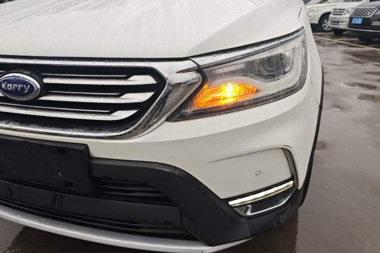 Used Karry K60 2018 1.5L Manual Sunroof Version