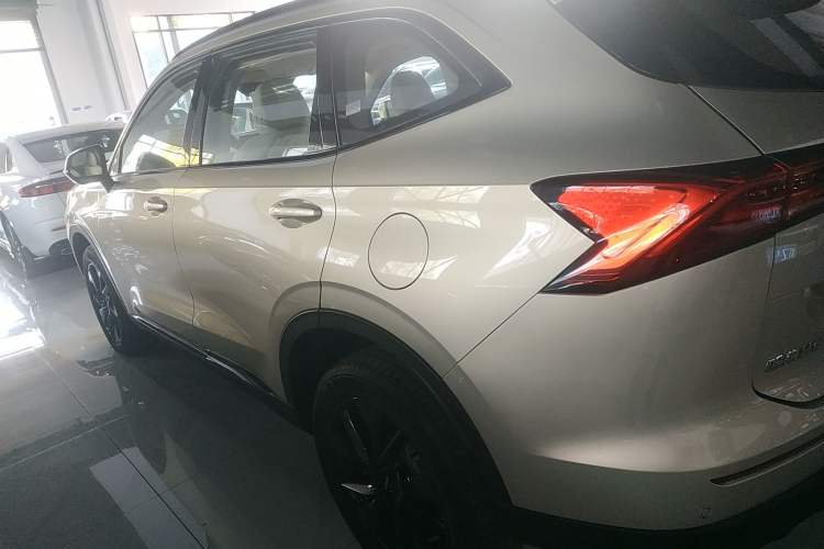 Used Haval H6 2024 2.0T All-Wheel Drive Max
