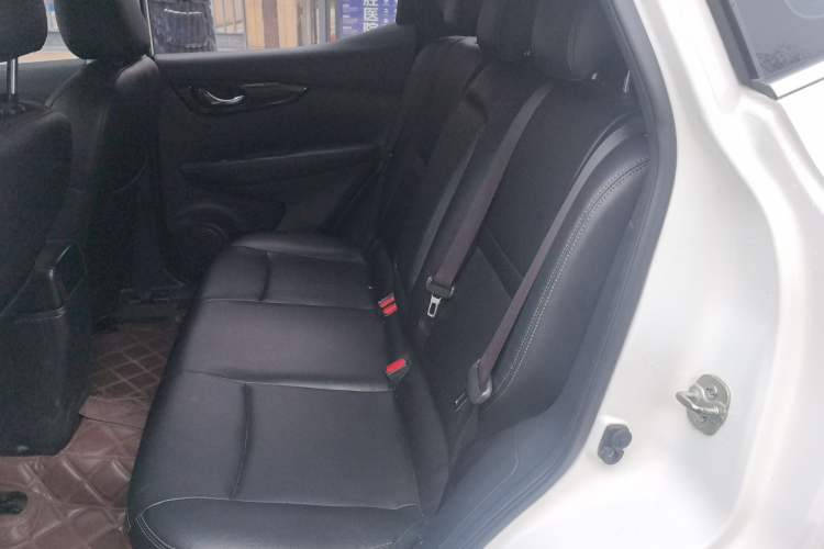 Used Nissan Qashqai 2016 2.0L CVT Elite Edition Left Rear Seat