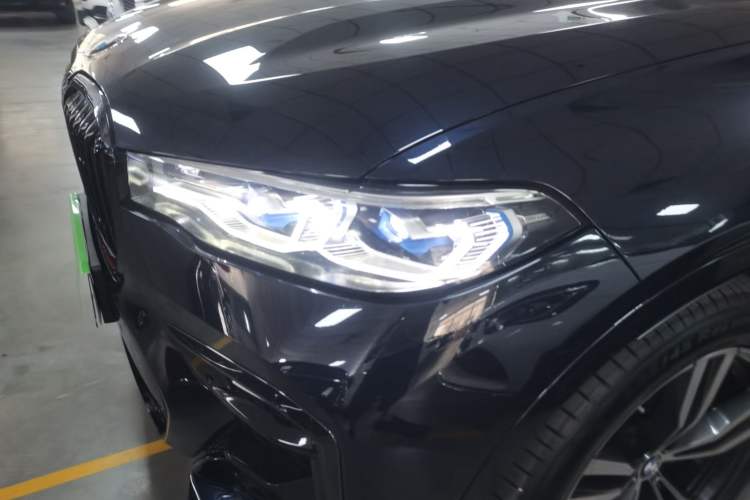 Used BMW X7 2021 xDrive40i Luxury M Sport Package