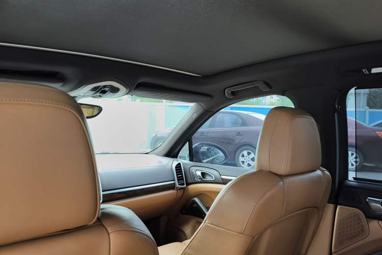 Used Porsche Cayenne 2011 Cayenne 3.0T
