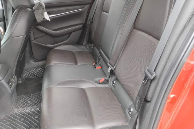 Used Mazda 3 Axela 2020 2.0L Automatic Zhiya Edition Left Rear Seat