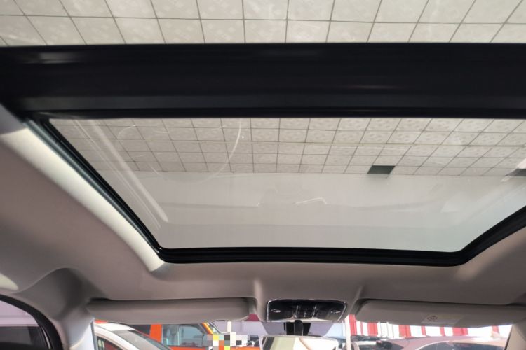 Used JETOUR X70 PLUS 2021 1.5T Manual Lin 5-Seater
