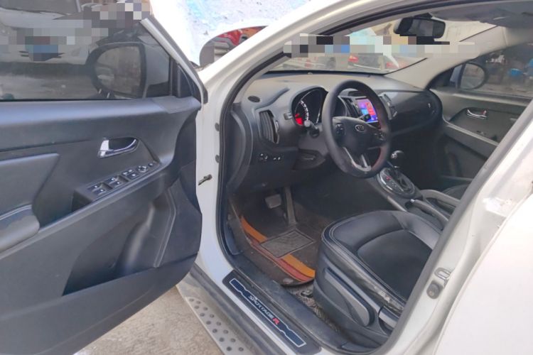 Used Kia Sportage R 2014 2.0L Automatic Two-Wheel Drive DLX Driver Seat