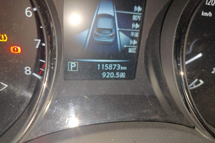 Used Nissan Qashqai 2016 2.0L CVT Flagship Edition
