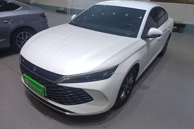 Used BYD Qin L 2024 DM-i 80KM Leading Model