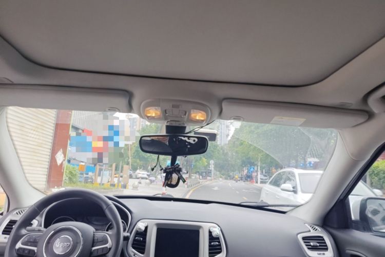 Used Jeep Compass 2020 220T Automatic Leading Edition