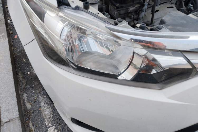 Used Toyota Vios 2014 1.5L Manual ZhiZhen Edition