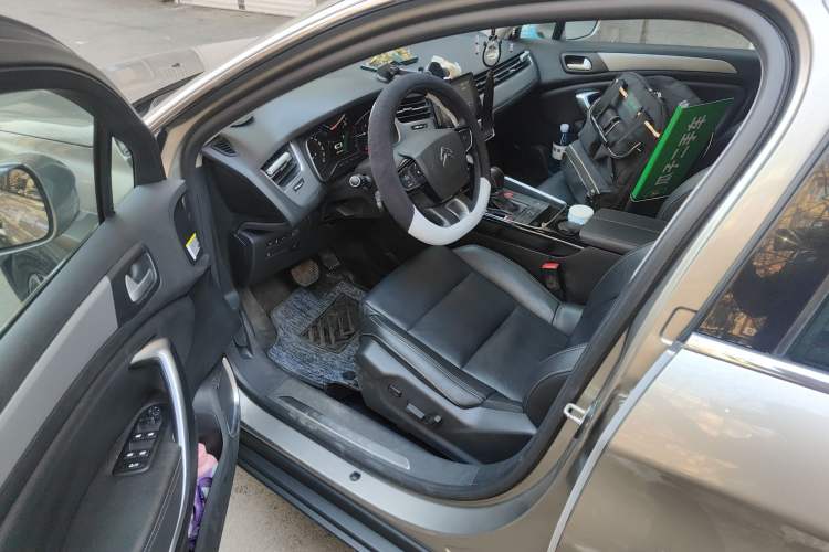 Used Citroen C5 2017 350THP Automatic Luxury Model
