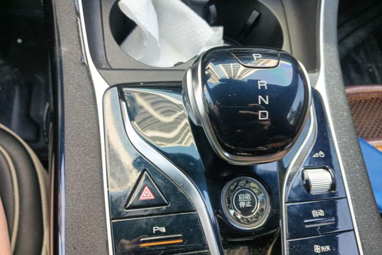 Used BYD Qin PLUS 2021 DM-i 120KM Prestige Model